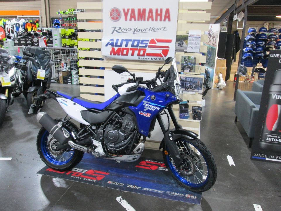 YAMAHA 700 TENERE A2 4