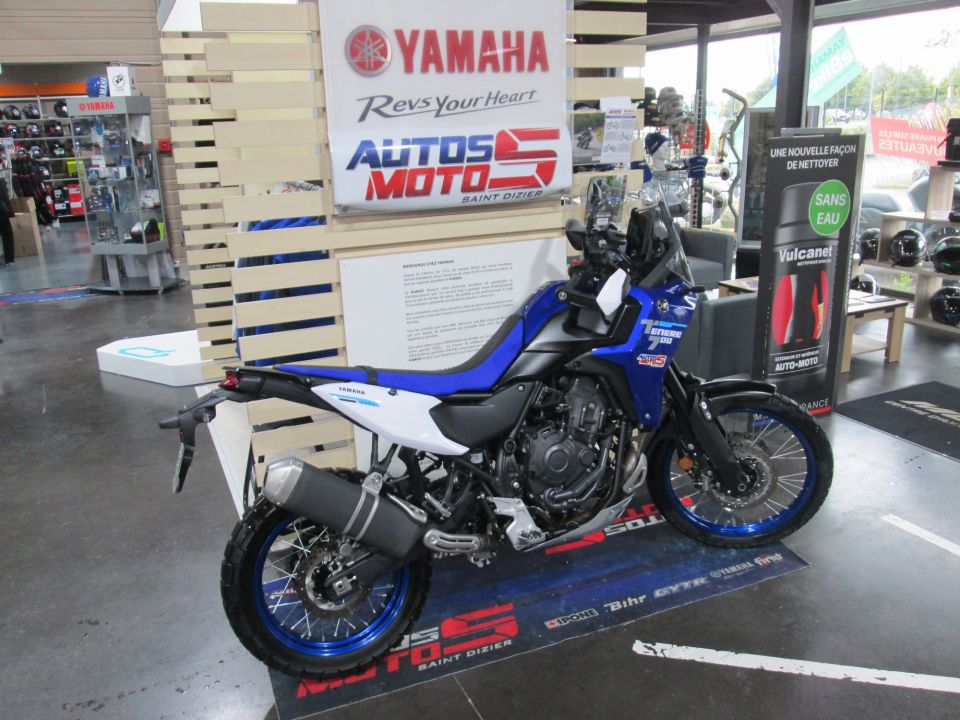 YAMAHA 700 TENERE A2 4