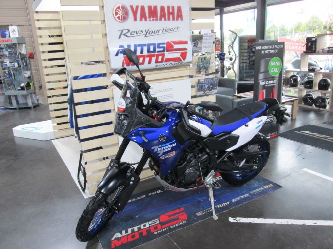 YAMAHA 700 Ténéré (bridable a2) 4