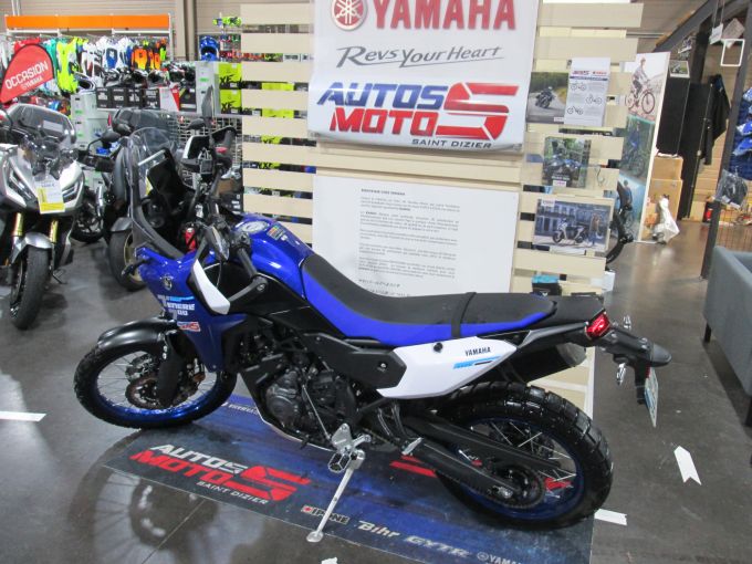 YAMAHA 700 Ténéré (bridable a2) 4