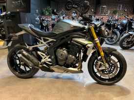 TRIUMPH SPEED TRIPLE 1200 RS - 2021