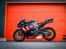 HONDA CBR600RR ABS - 2024