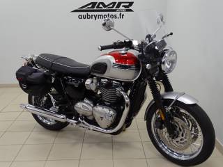 TRIUMPH BONNEVILLE T120 1200 - 2017