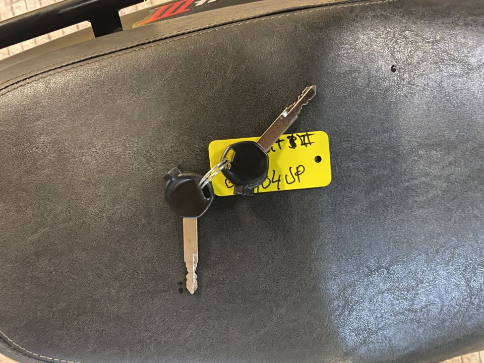 SYM ORBIT II 50 4T 4