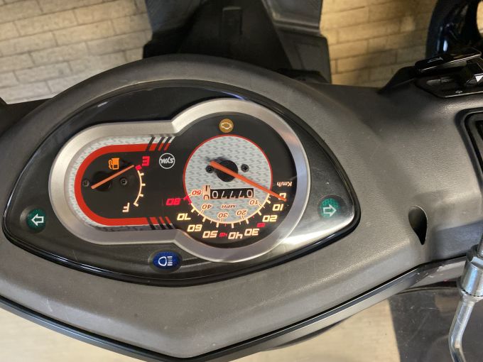 SYM ORBIT II 50 4T 4