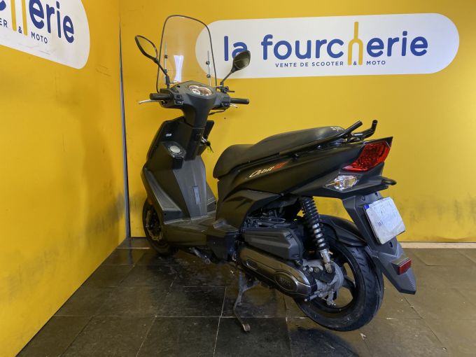 SYM ORBIT II 50 4T 4