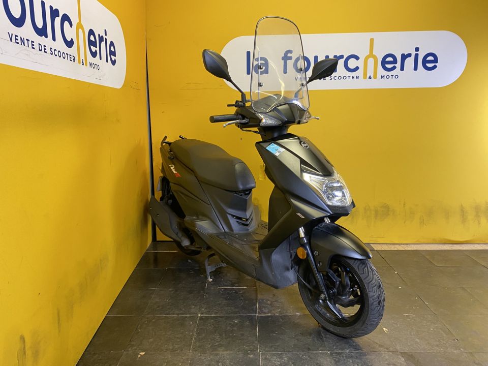 SYM ORBIT II 50 4T 4