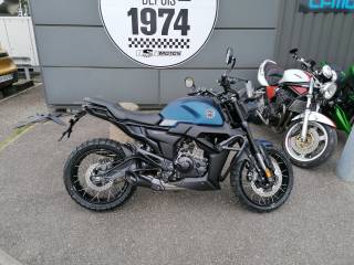 ZONTES 125 SCRAMBLER X - 2024