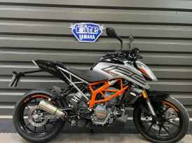 KTM 125 DUKE ABS - 2022