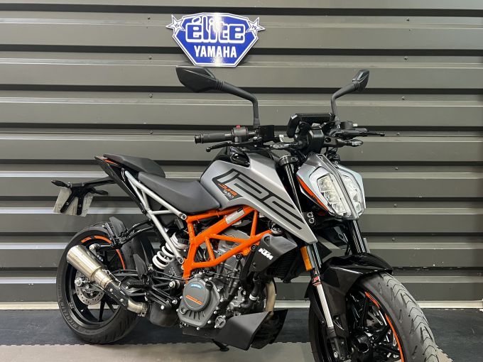 KTM 125 DUKE ABS 4