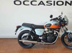 TRIUMPH BONNEVILLE 865 T100 - 2024