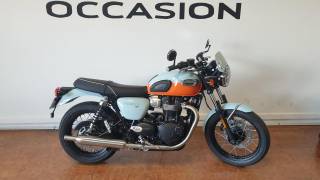 TRIUMPH BONNEVILLE 865 T100 - 2024