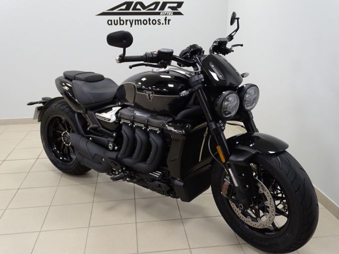 TRIUMPH ROCKET 3 R STORM 4