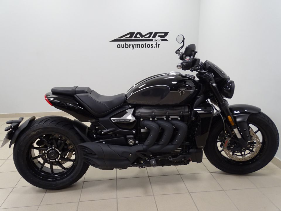 TRIUMPH ROCKET 3 R STORM 4