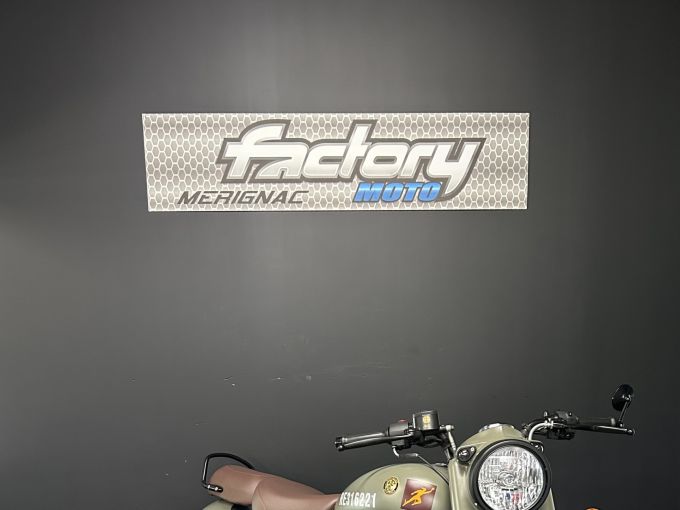 ROYAL ENFIELD CLASSIC 4