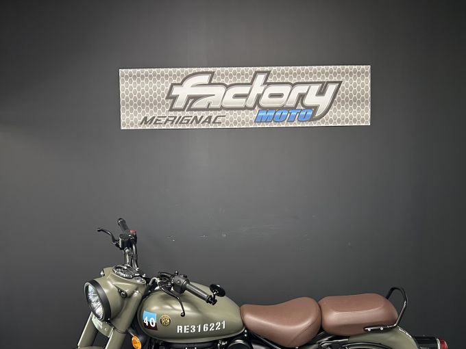 ROYAL ENFIELD CLASSIC 4