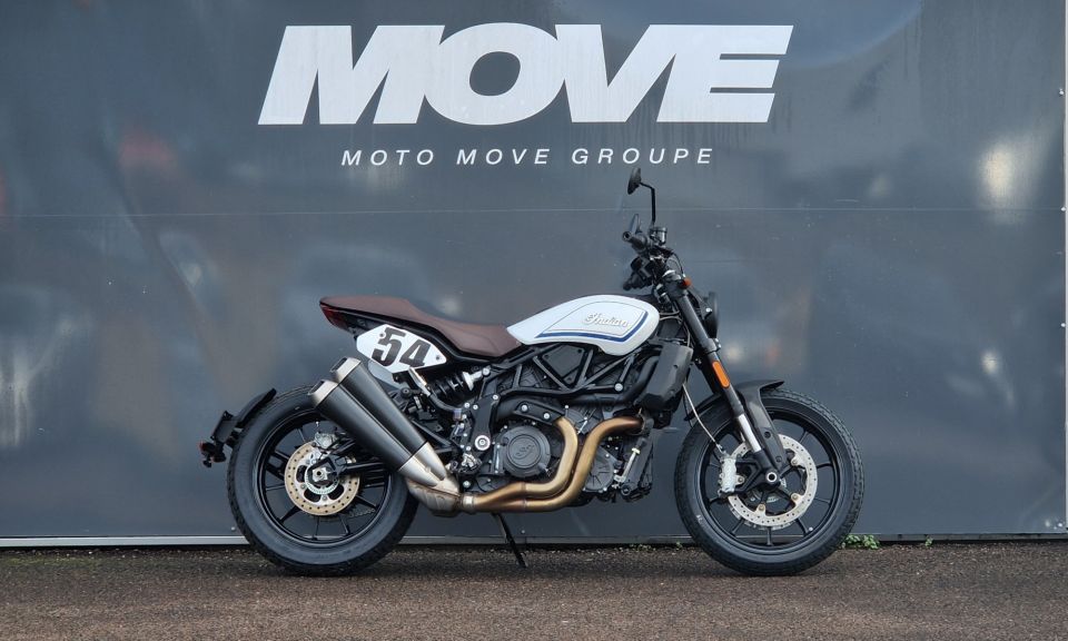 INDIAN FTR 1200 Standard 4