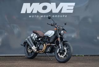 INDIAN FTR 1200 Standard - 2019