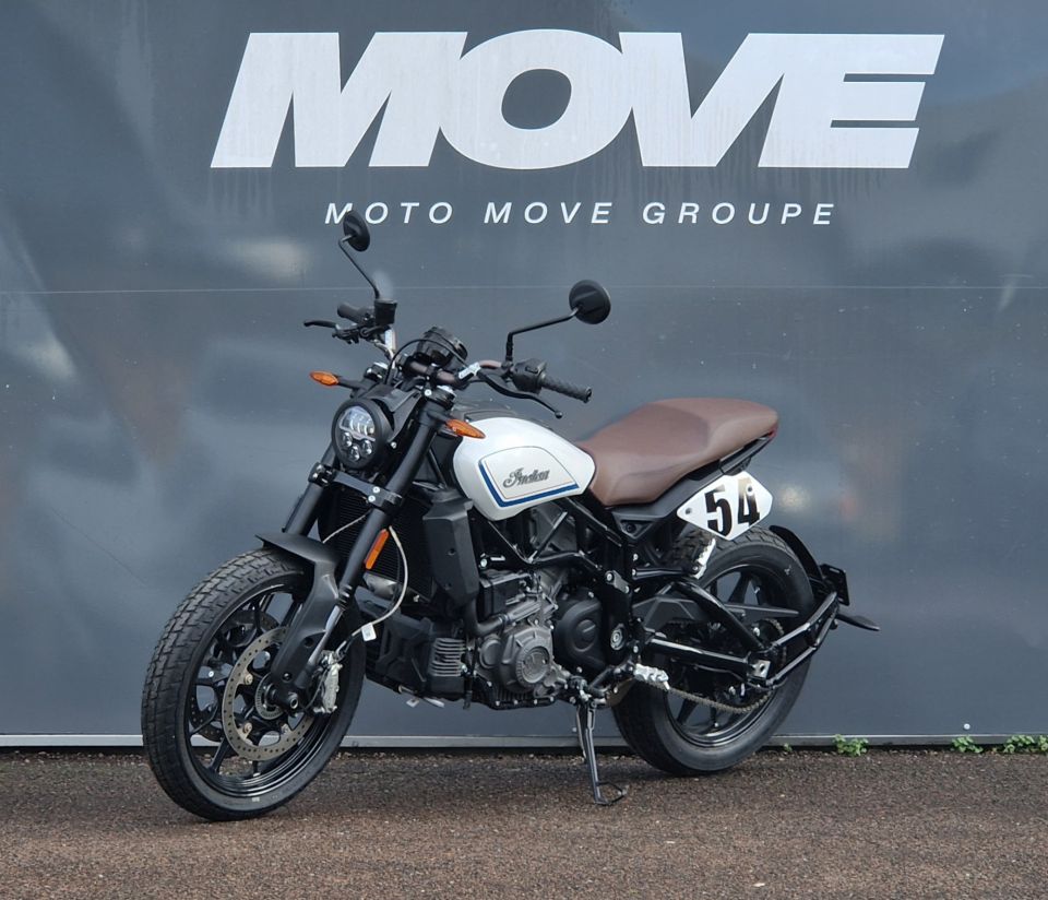 INDIAN FTR 1200 Standard 4