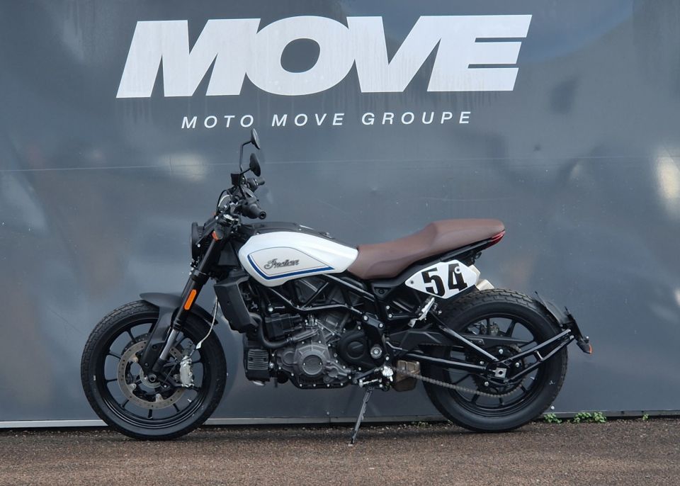 INDIAN FTR 1200 Standard 4