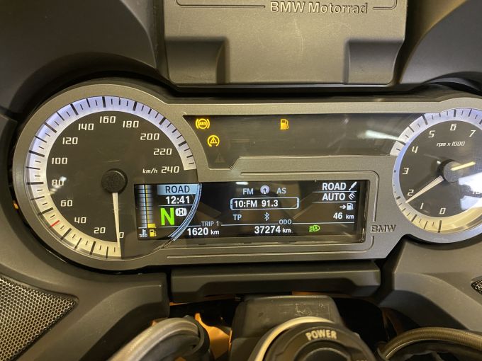 BMW R 1250 RT 4