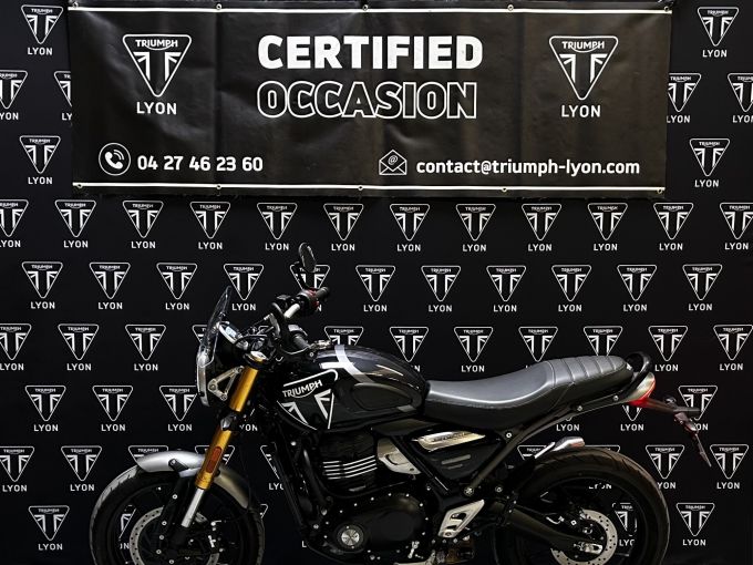 TRIUMPH SPEED 400 4
