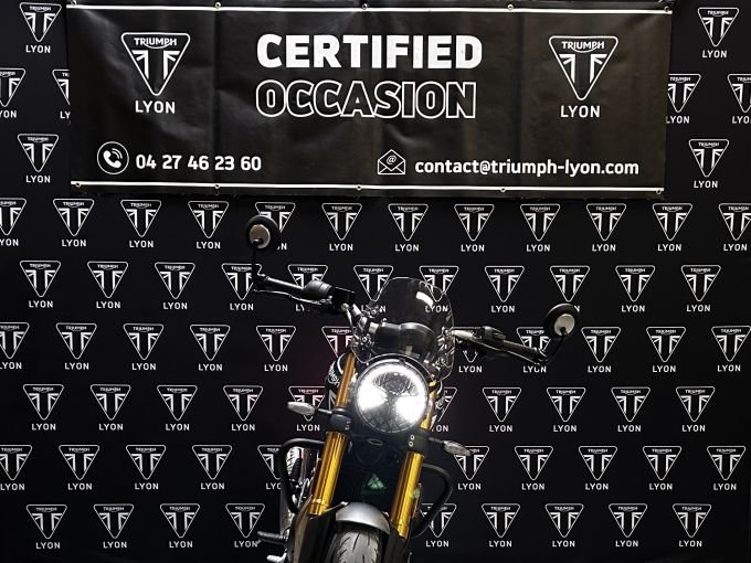 TRIUMPH SPEED 400 4