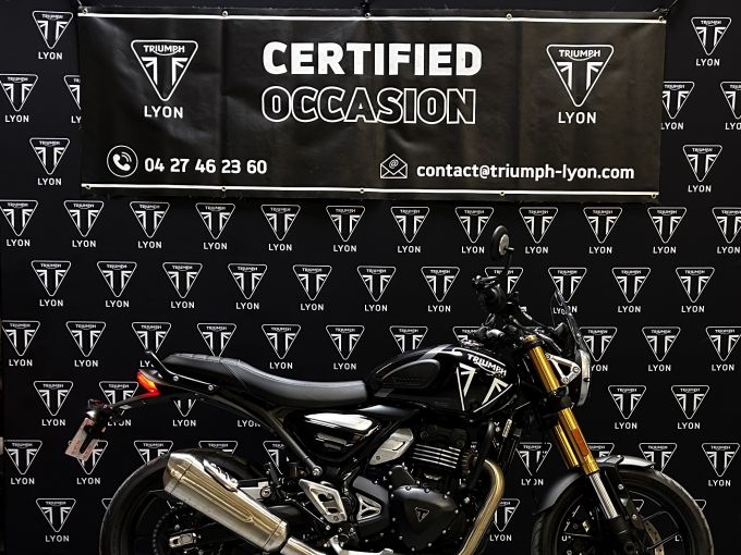 TRIUMPH SPEED 400 4