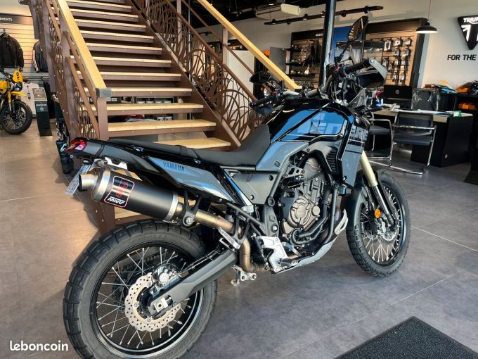 YAMAHA XTZ TENERE 700 4