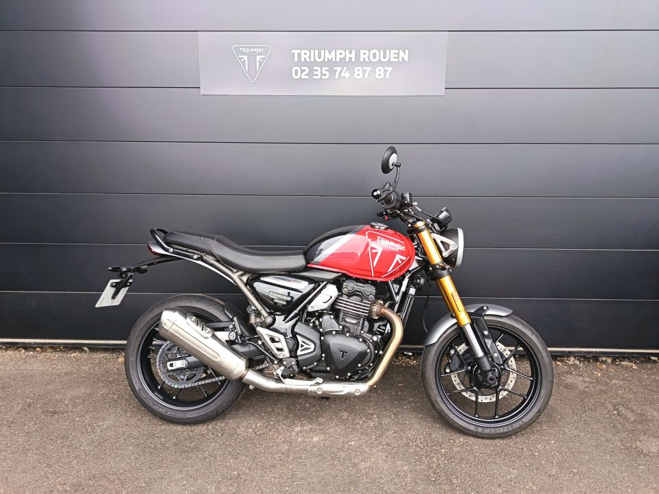 TRIUMPH SPEED 400 4