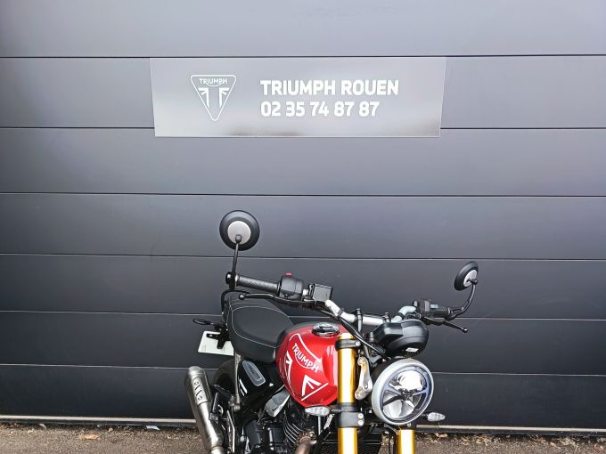 TRIUMPH SPEED 400 4