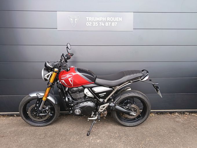 TRIUMPH SPEED 400 4