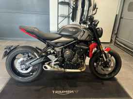 TRIUMPH TRIDENT 660 - 2023