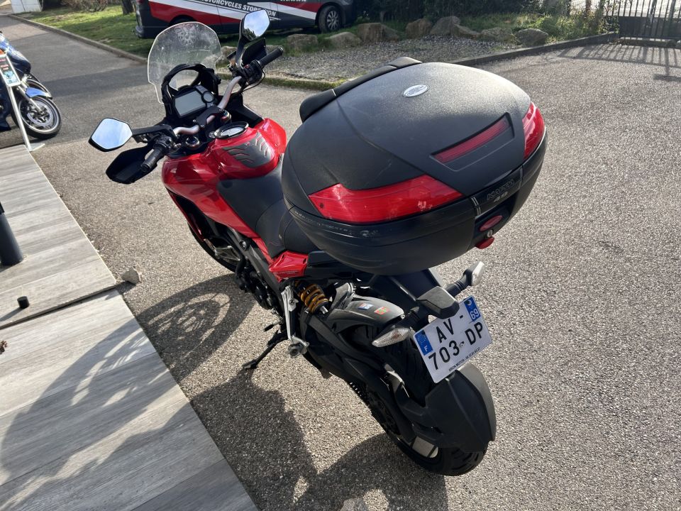 DUCATI MULTISTRADA 1200 S 4