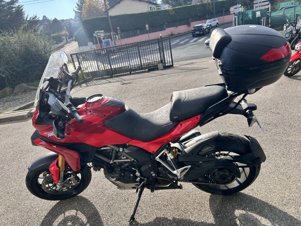 DUCATI MULTISTRADA 1200 S 4