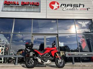 DUCATI MULTISTRADA 1200 S - 2010