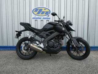 YAMAHA MT-125 ABS - 2019
