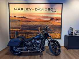 HARLEY-DAVIDSON SOFTAIL BREAKOUT 1923 - 2023