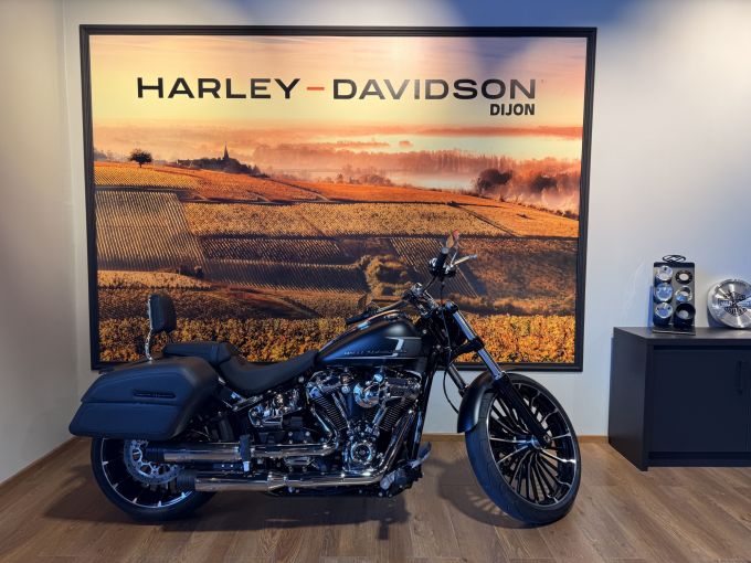 HARLEY-DAVIDSON SOFTAIL BREAKOUT 1923 4