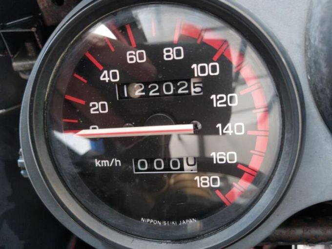 YAMAHA RZ 250 R 4
