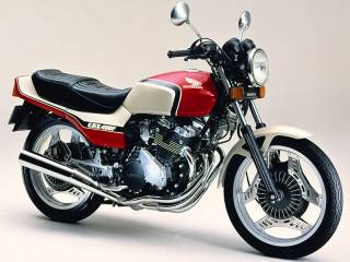 HONDA CBX - 1990
