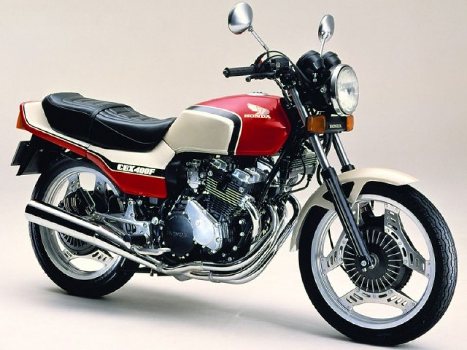 HONDA CBX 4