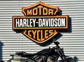 HARLEY-DAVIDSON SPORTSTER 1250 S - 2022