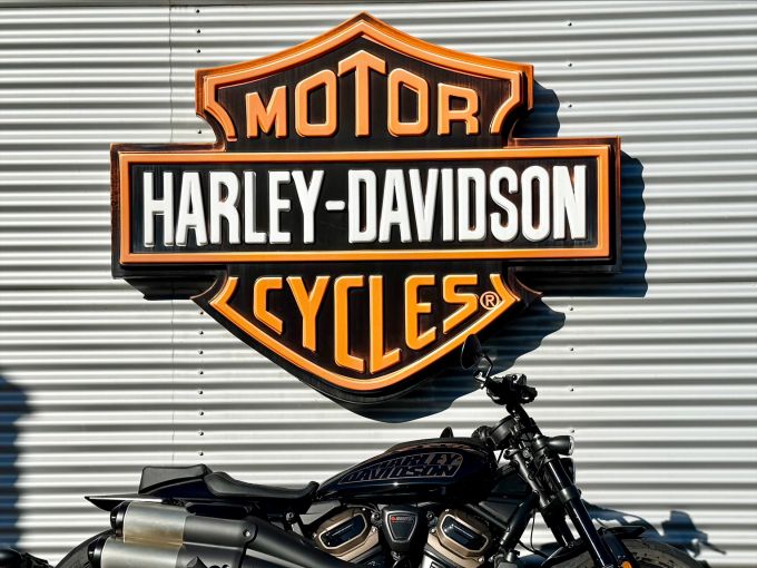 HARLEY-DAVIDSON SPORTSTER 1250 S 4
