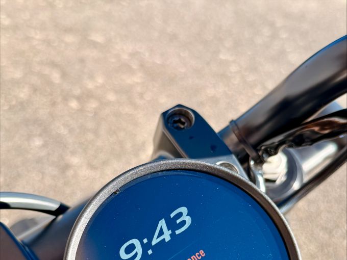 HARLEY-DAVIDSON SPORTSTER 1250 S 4