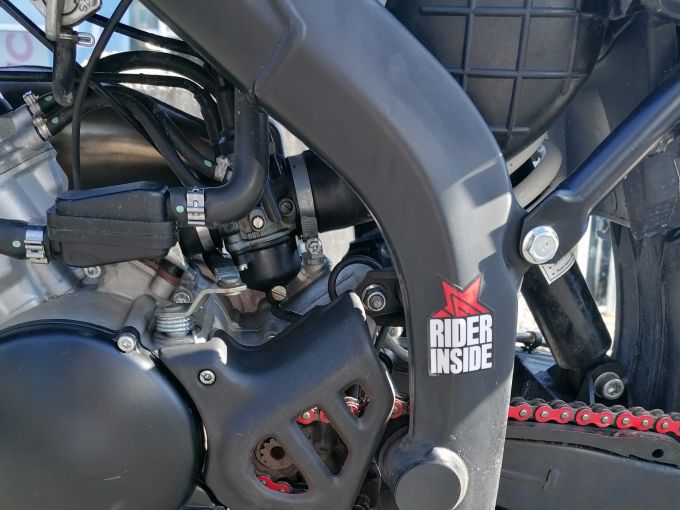 RIEJU MRT PRO 50 4