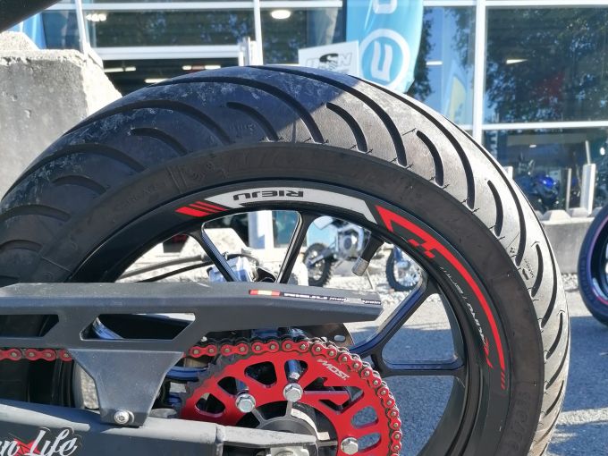 RIEJU MRT PRO 50 4