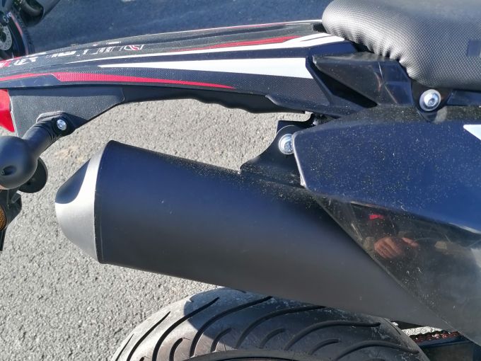 RIEJU MRT PRO 50 4