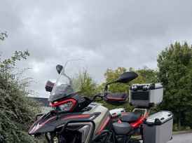 BENELLI TRK  702  X - 2025