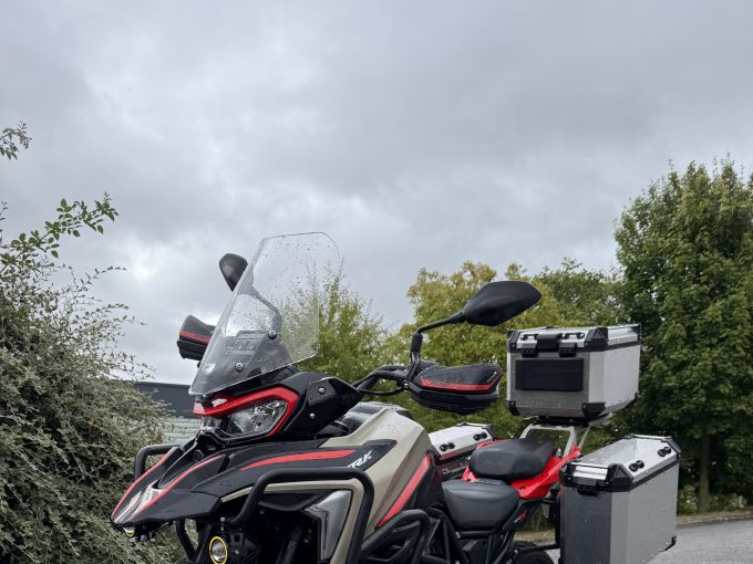 BENELLI TRK  702  X 4